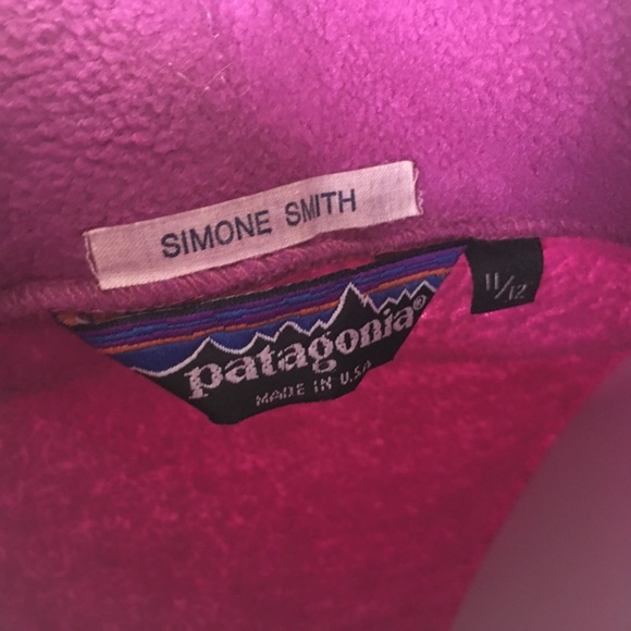 Patagonia Simone Smith Jacket DR10267 - Picture 3 of 5